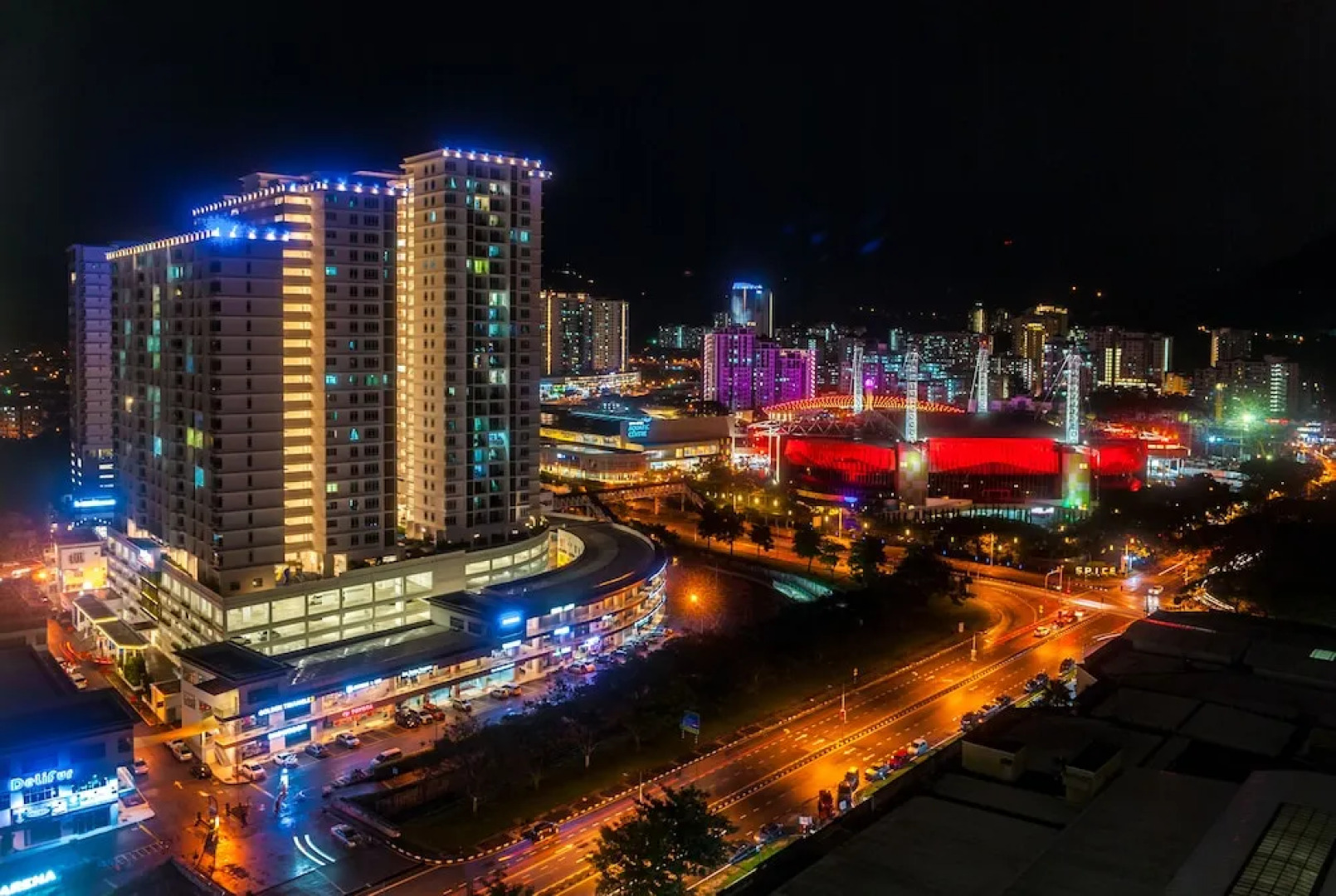 Lazy Traveler Suite by D Imperio Homestay