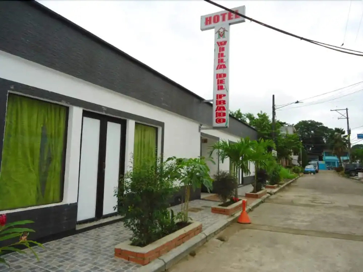 Hotel Villa Del Prado