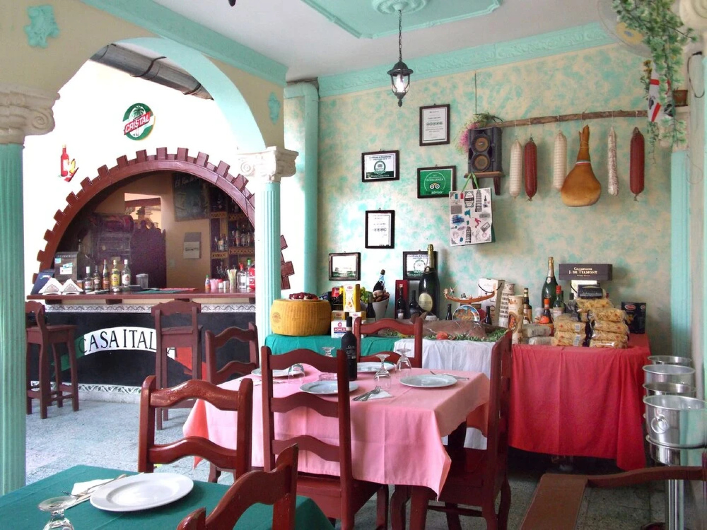 Hostal Italia