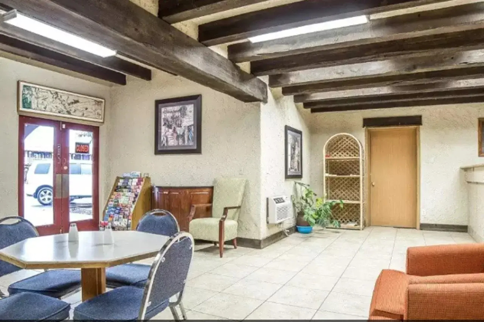 Rodeway Inn Baker City