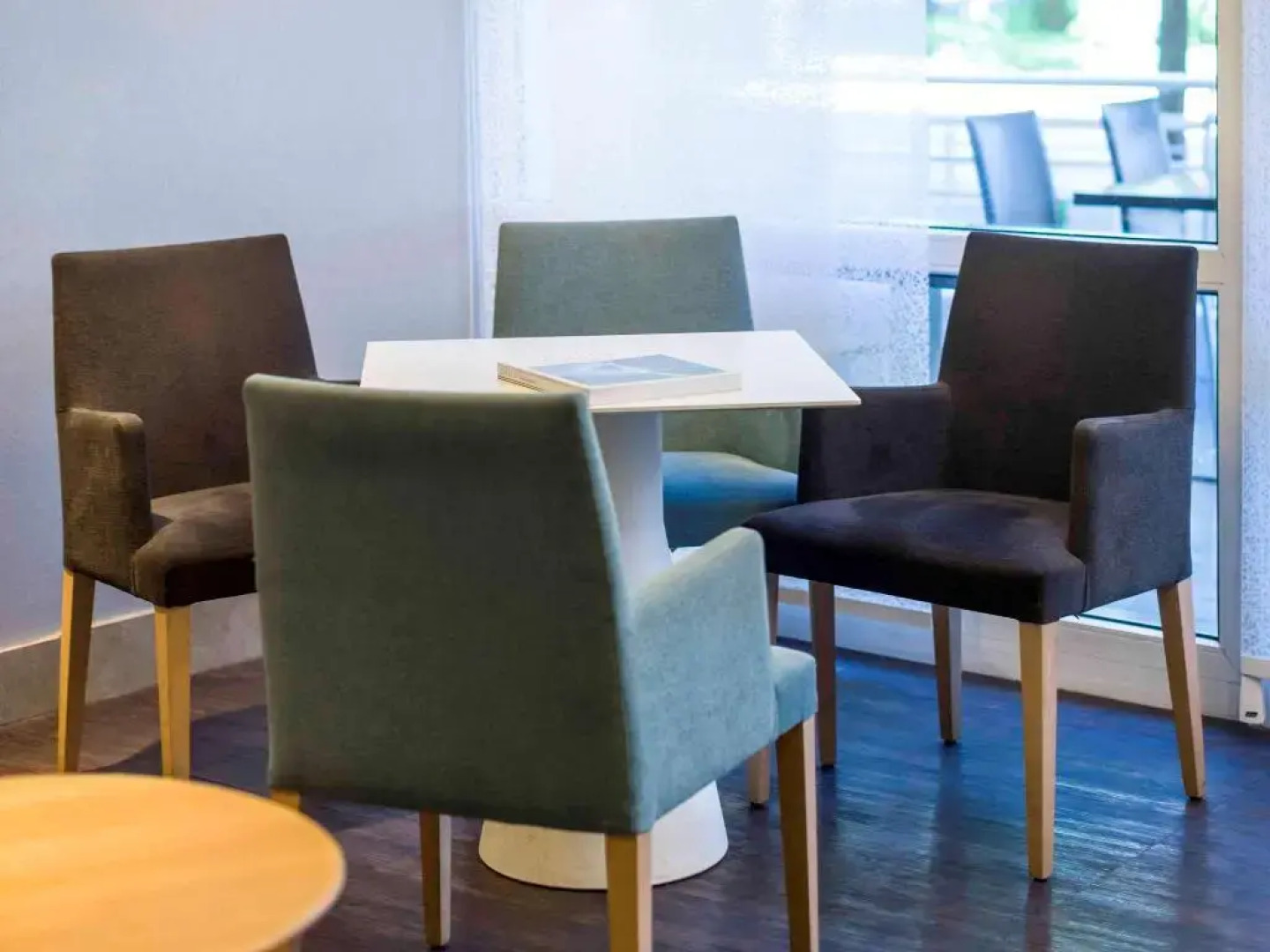 Hotel Novotel Santiago Vitacura