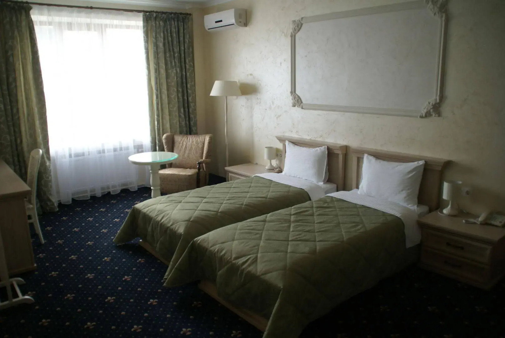 Отель Франция