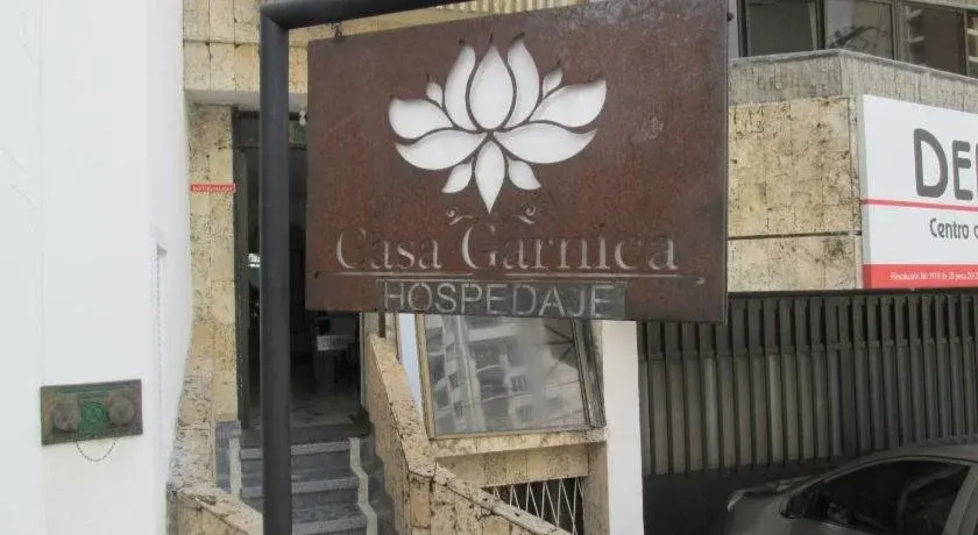 Hostal Casa Garnica