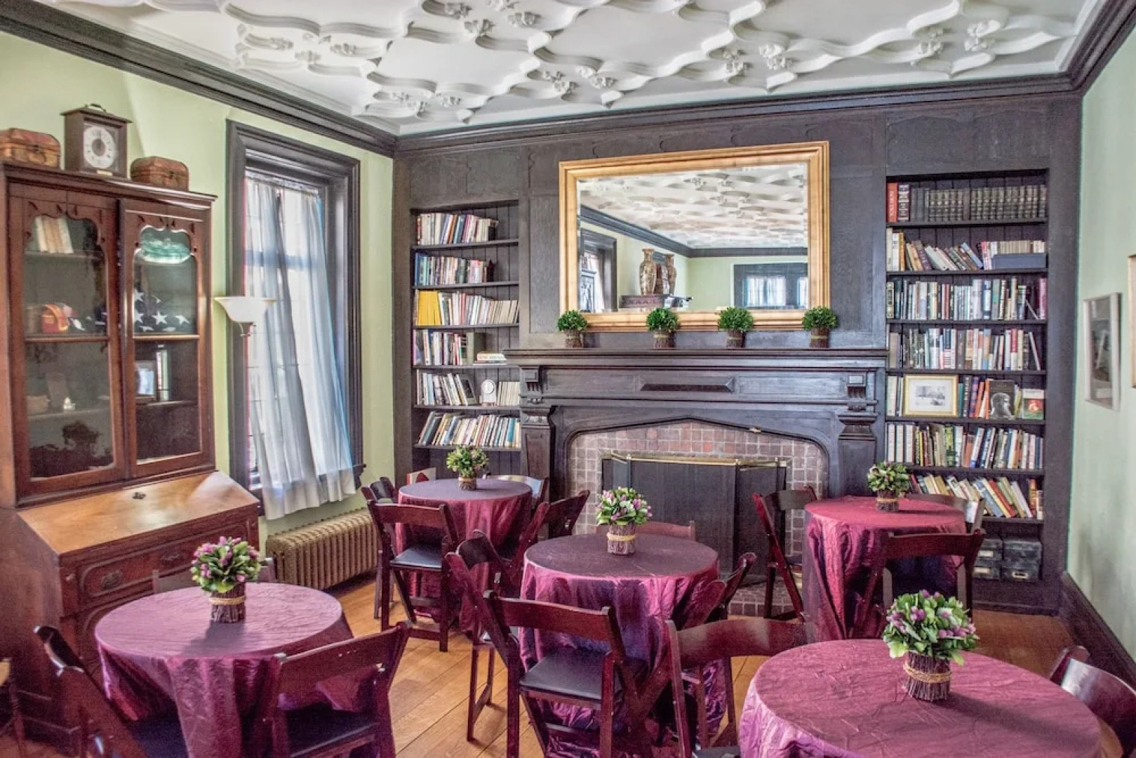 Historic Benner Mansion