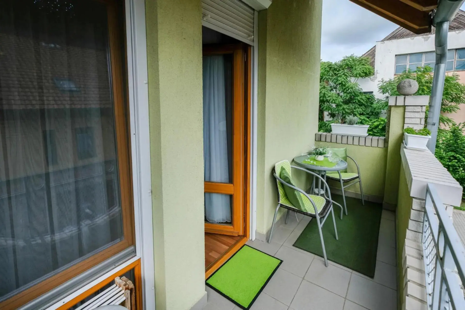 Novák Apartman