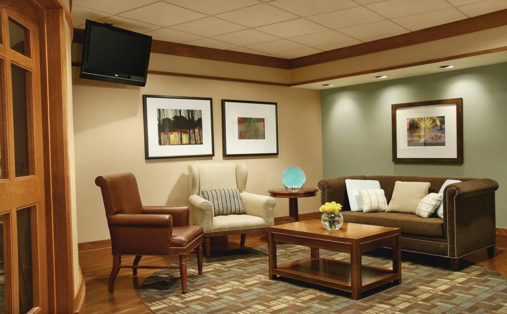 Madison Marriott South