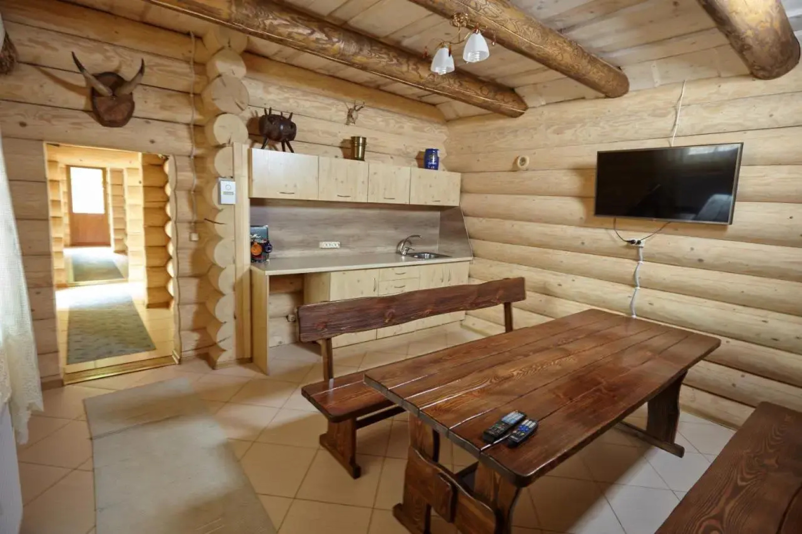 Chudodievo in Chynadievo Mini-Hotel