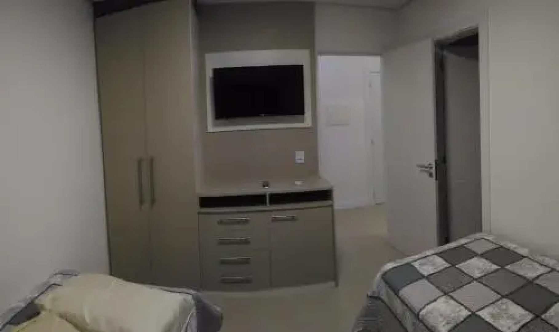 02 suítes em Capao da Canoa - Ed Maui