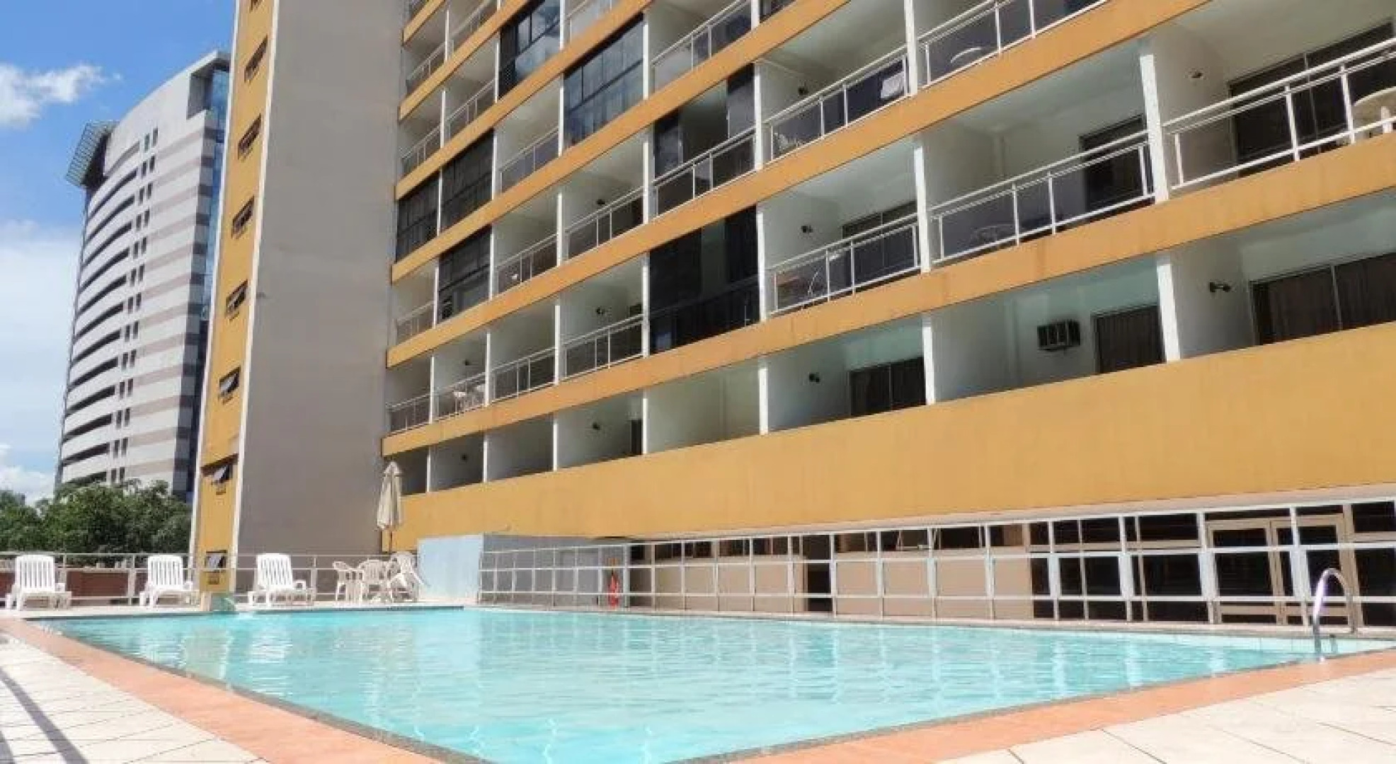 Excelente Apart Hotel Em Área Central De Brasília
