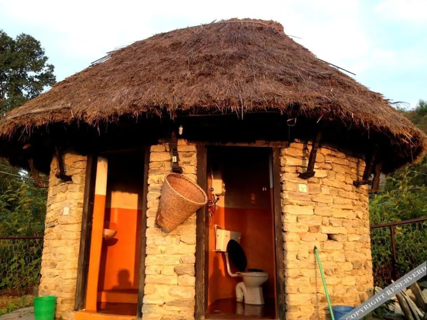 Bhanjyang Village Lodge