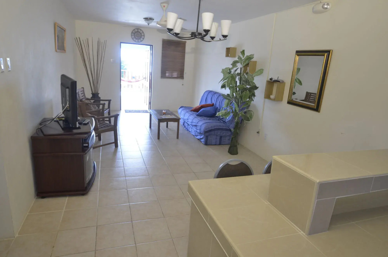 Nos Krusero Apartments