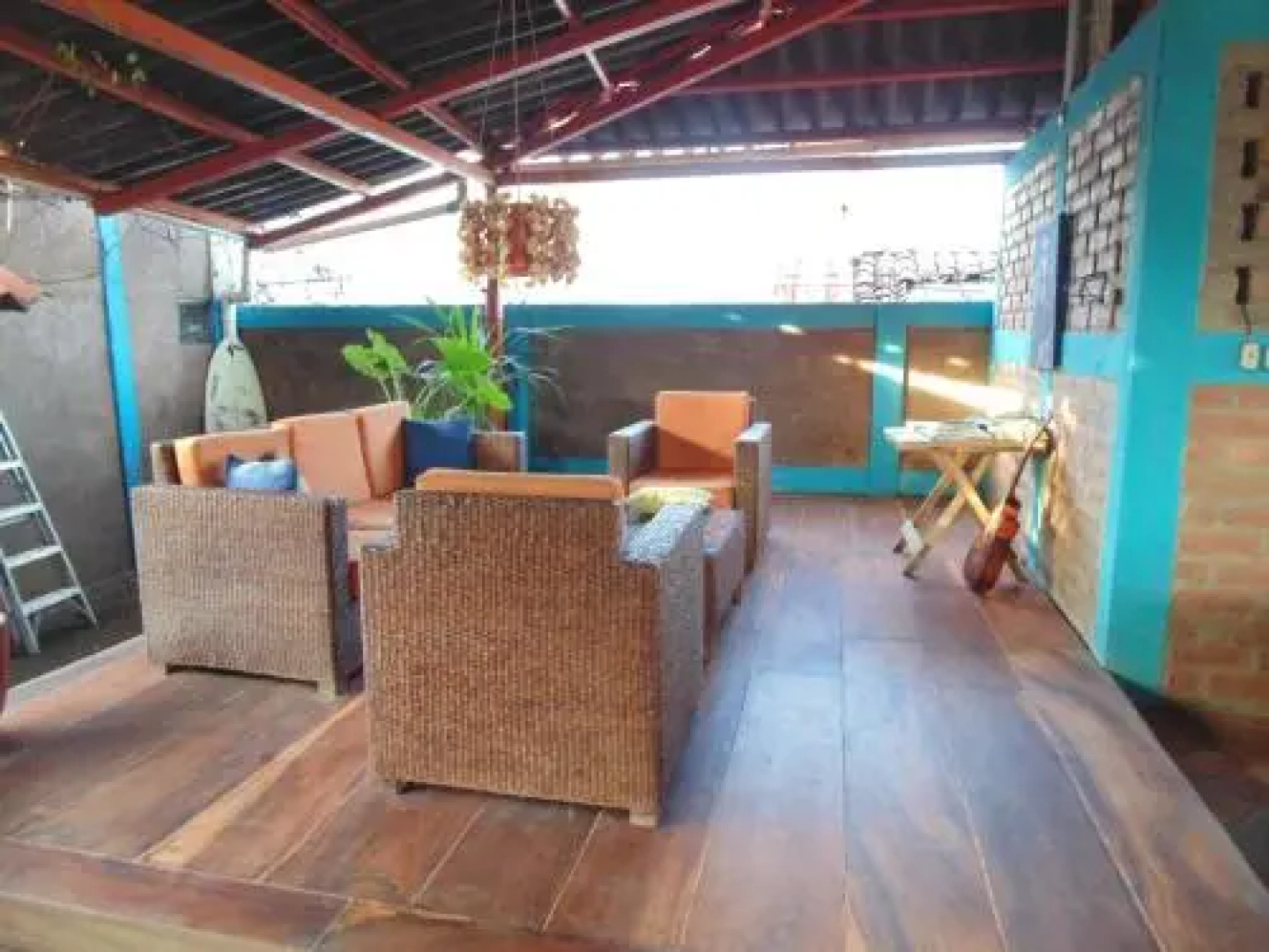 The Lazy Turtle Hotel and Restaurant
