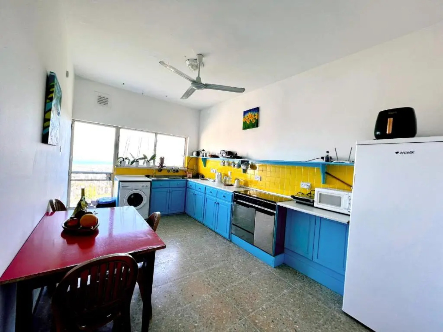 Sea View Spacious Private Villa in Lapta