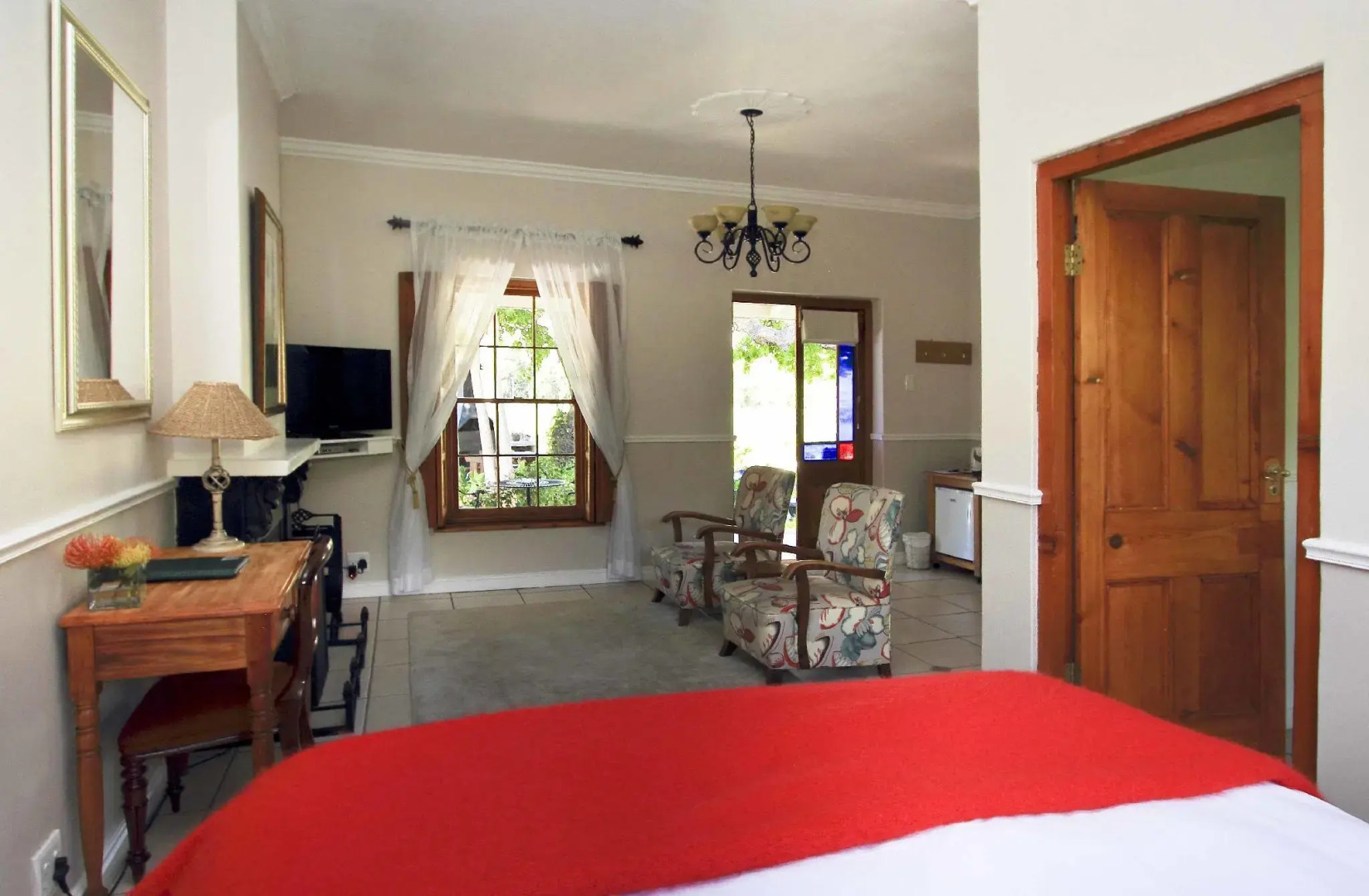 Montagu Vines Guest House