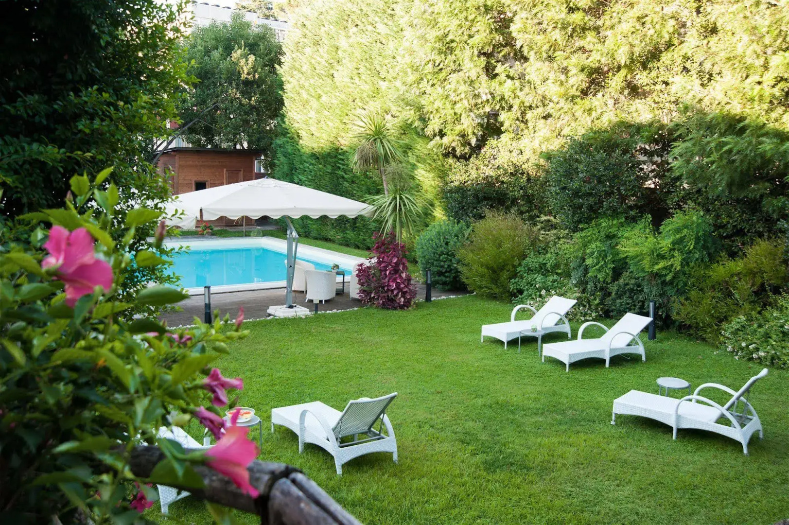 Villa Maria Cristina