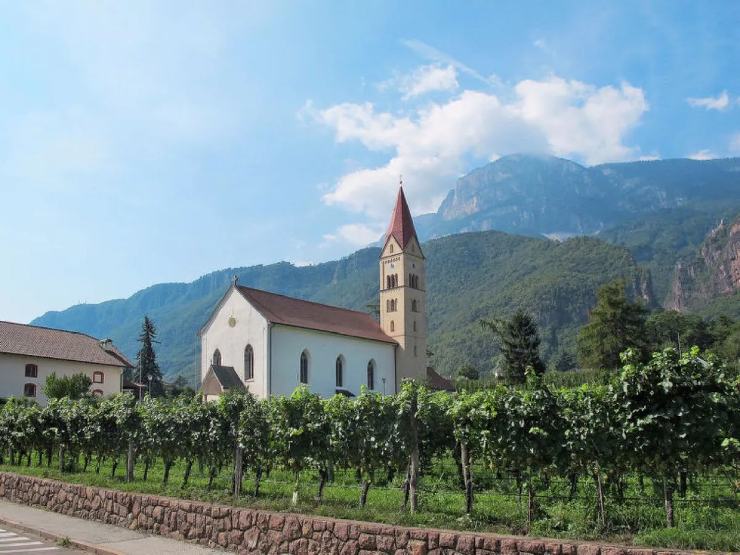 Rosengartenhof - Hocheppan