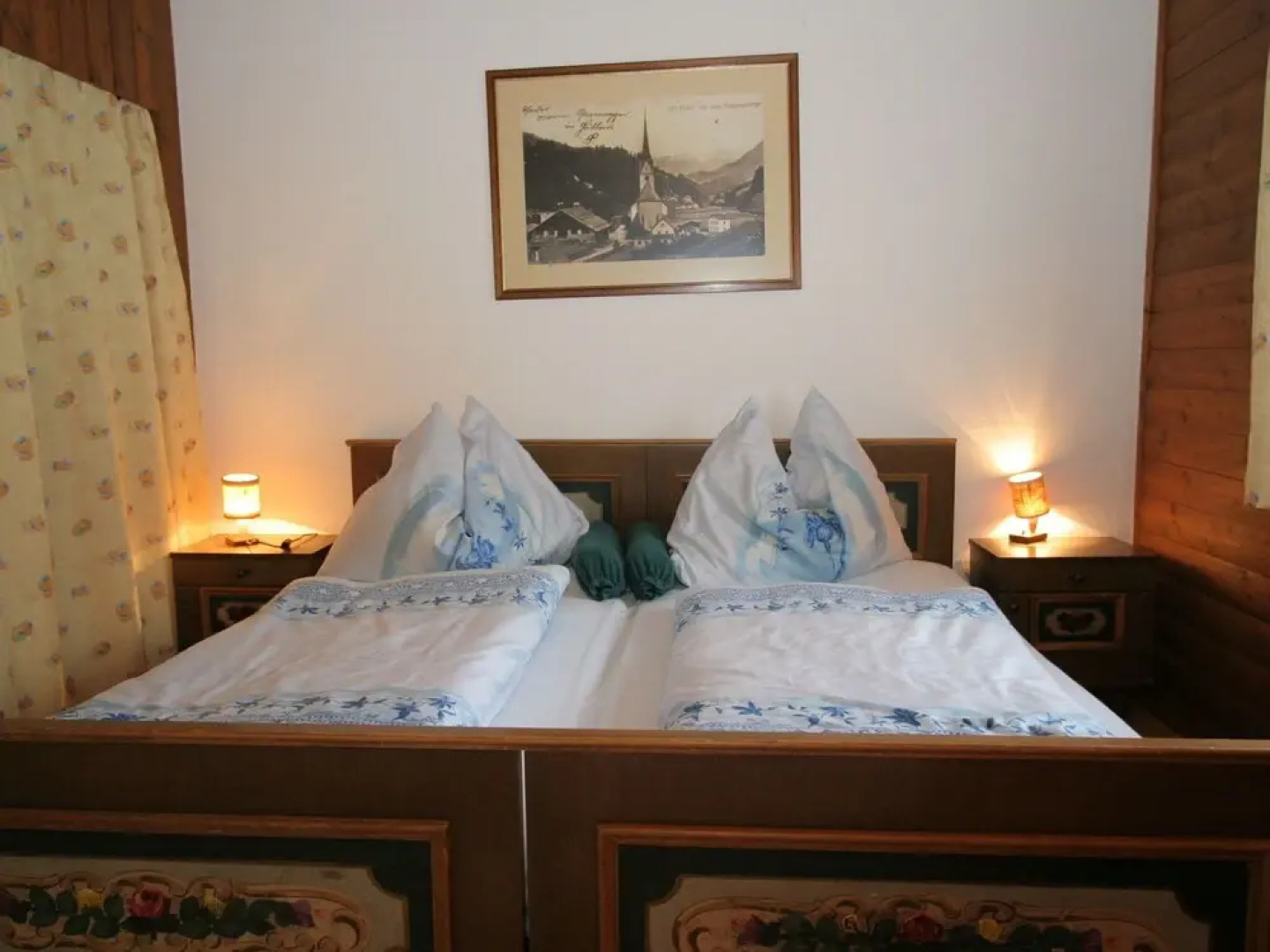 Spacious Holiday Home in Niedernfritz with Private Terrace