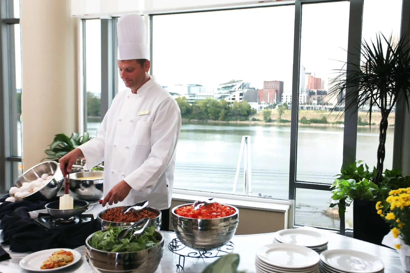 Embassy Suites by Hilton Cincinnati RiverCenter