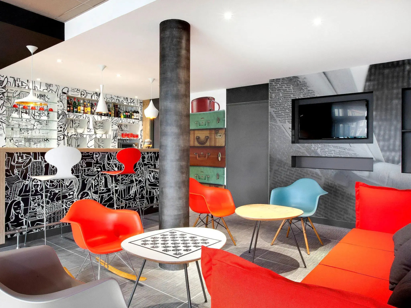 ibis budget Clermont-Ferrand Nord Riom