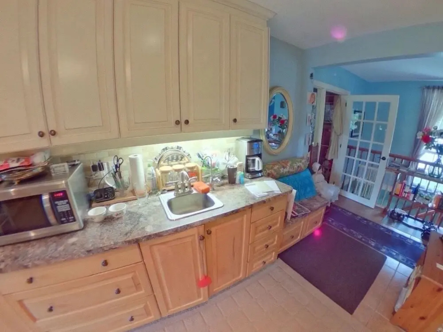 Forest Creek Bed & Breakfast and Retreat