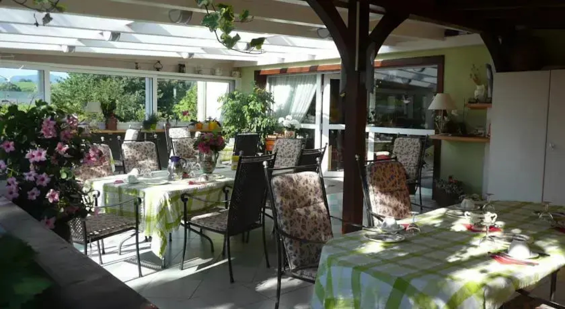 Maison dhôtes Les Feuilles dOr