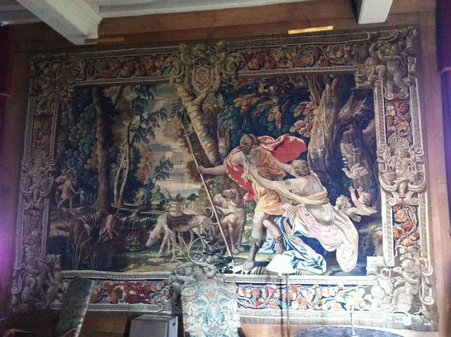 Château de Saint Loup