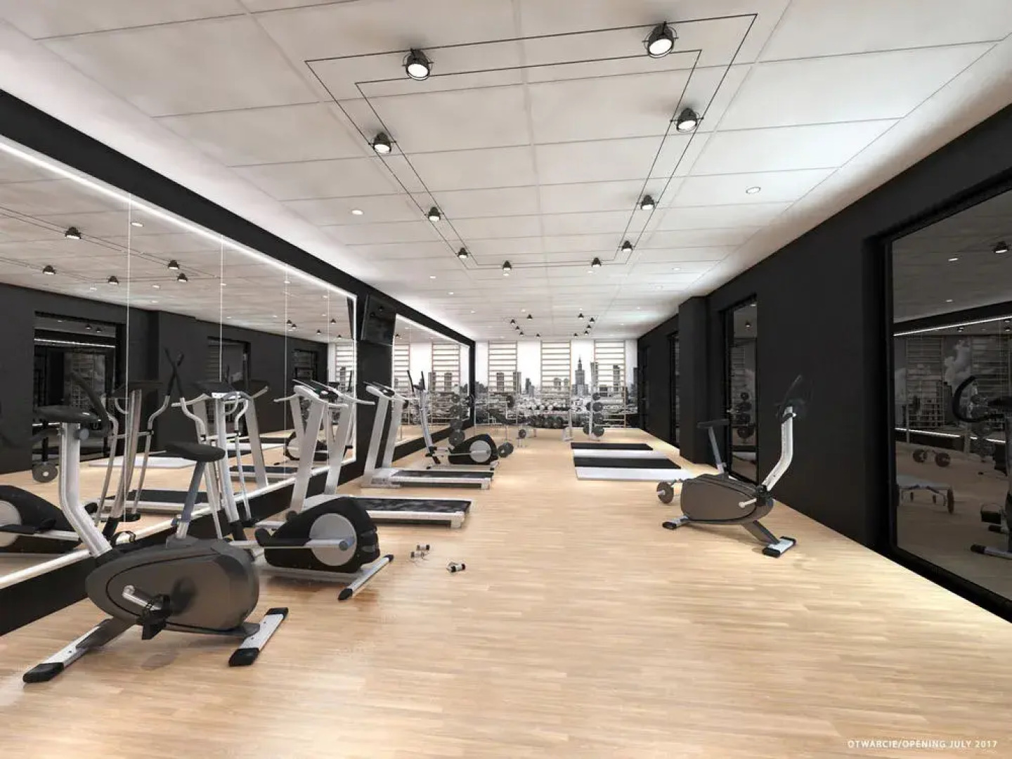 Apartament prywatny 327 w Diune Resort