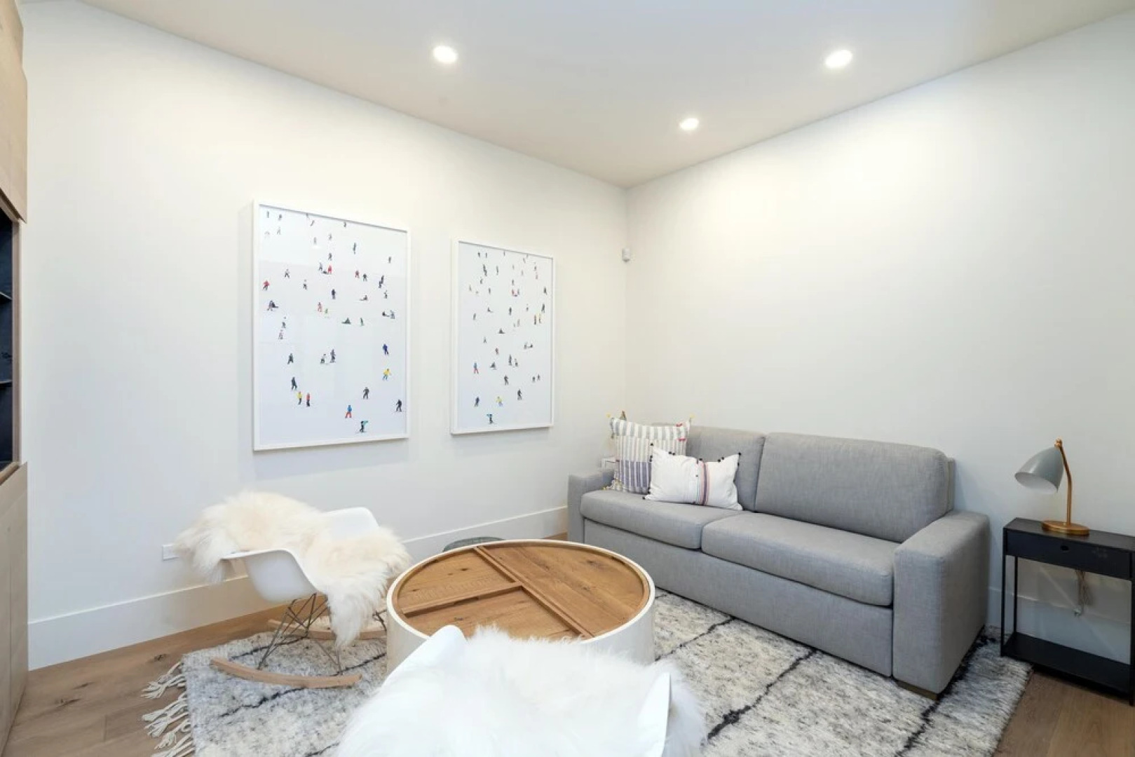 SAN Juan 103 AT Transfer by Exceptional Stays