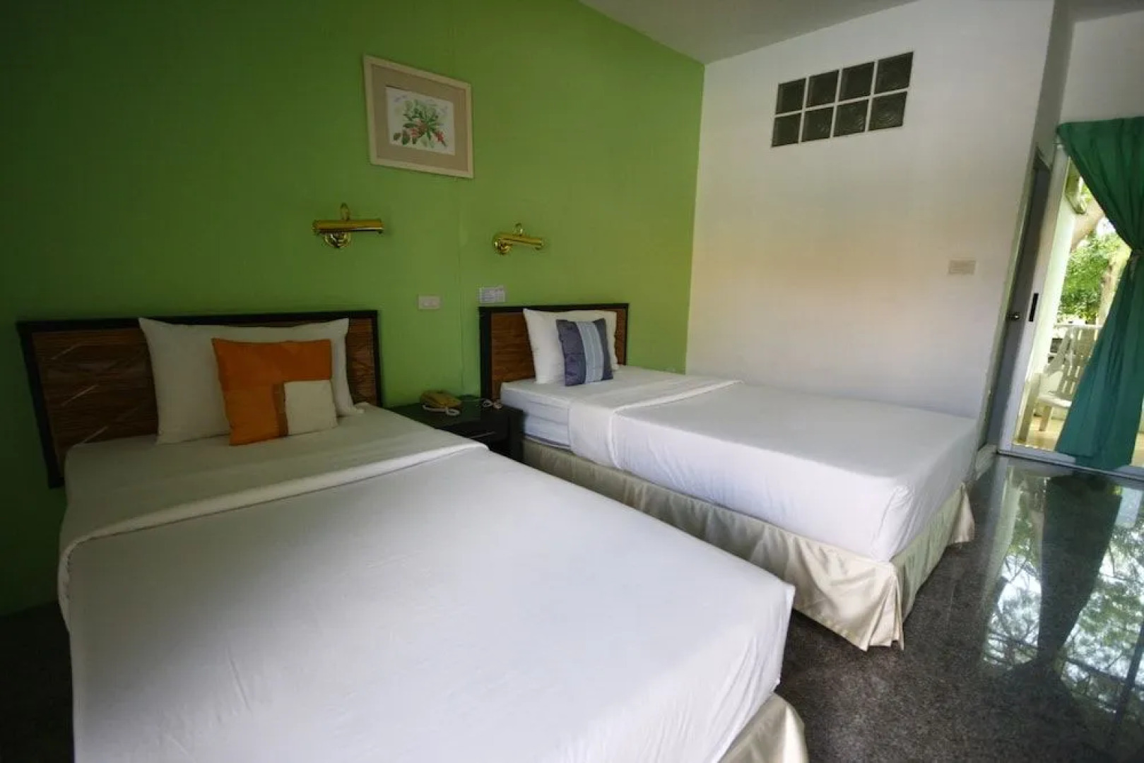 Srikij Garden Home Resort