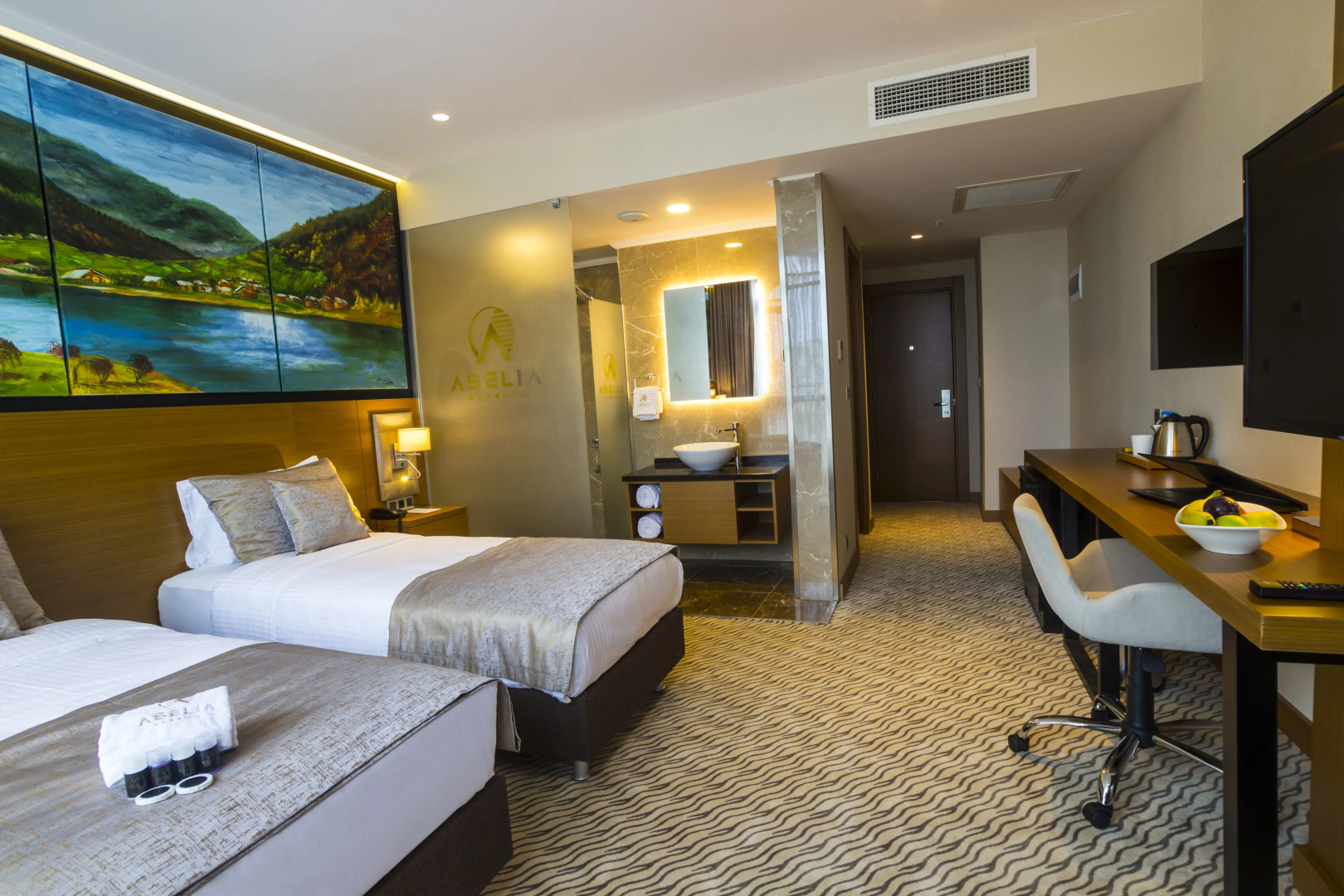 Aselia Hotel Trabzon