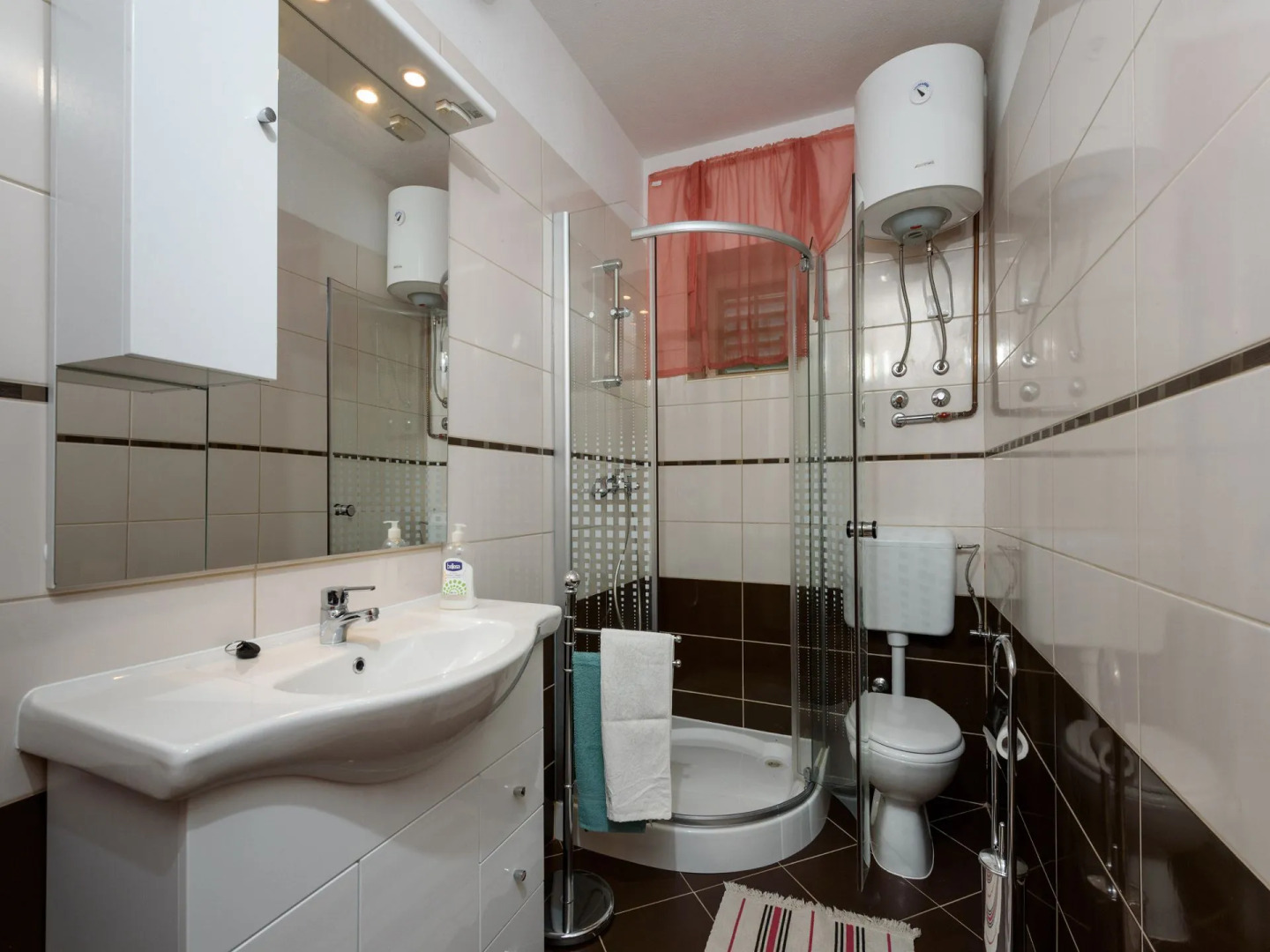 Apartment Mihaela - sea view : A2 Trogir, Riviera Trogir