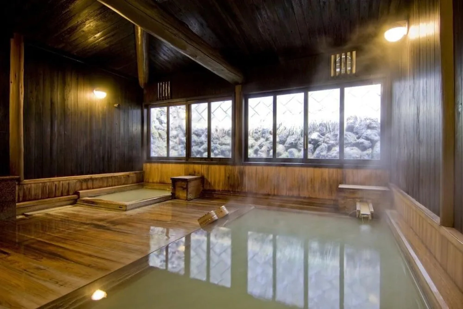 Kusatsu Onsen EKINARIYA RYOKAN