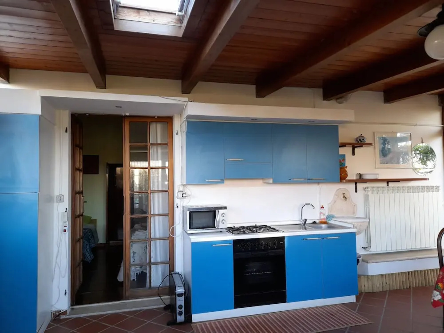 Bed & Breakfast Giardino Agritourist