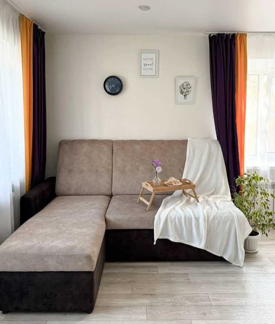 Апартаменты на улице Якова Эшпая