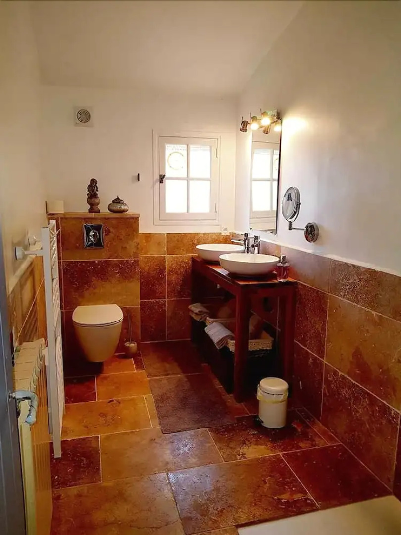 Le Mas De Roussillon