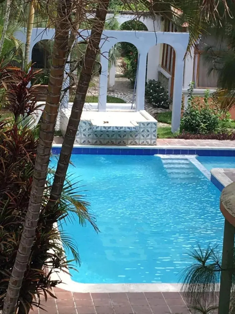 Grand Hotel Panajachel