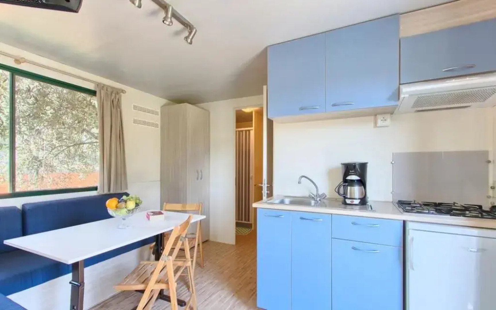 Camping Oliva Mobile Homes