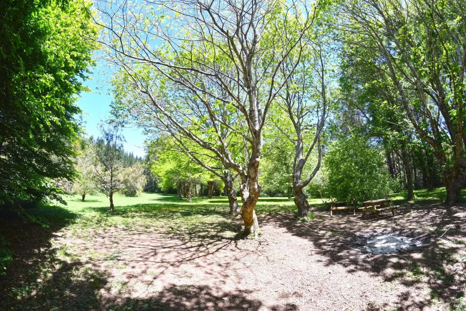 Te Popo Gardens Rural Retreat