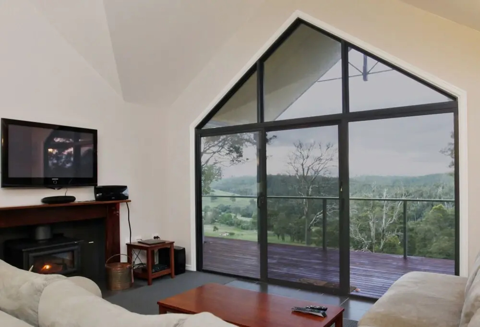 Scarlet Woods Chalets