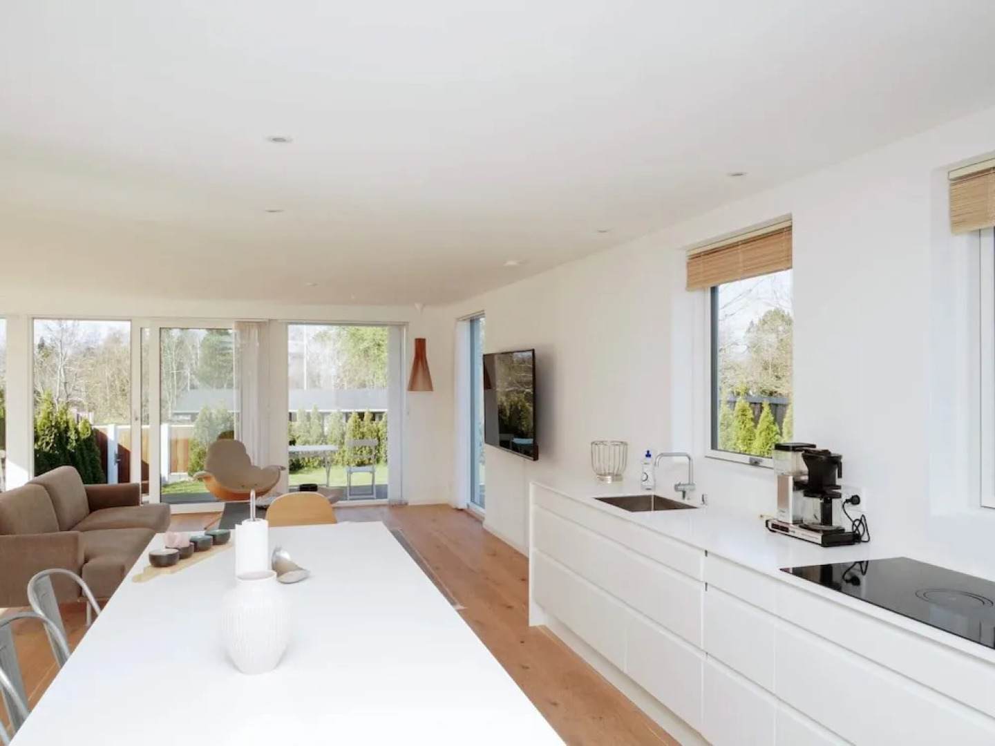 6 Person Holiday Home in Hornbaek