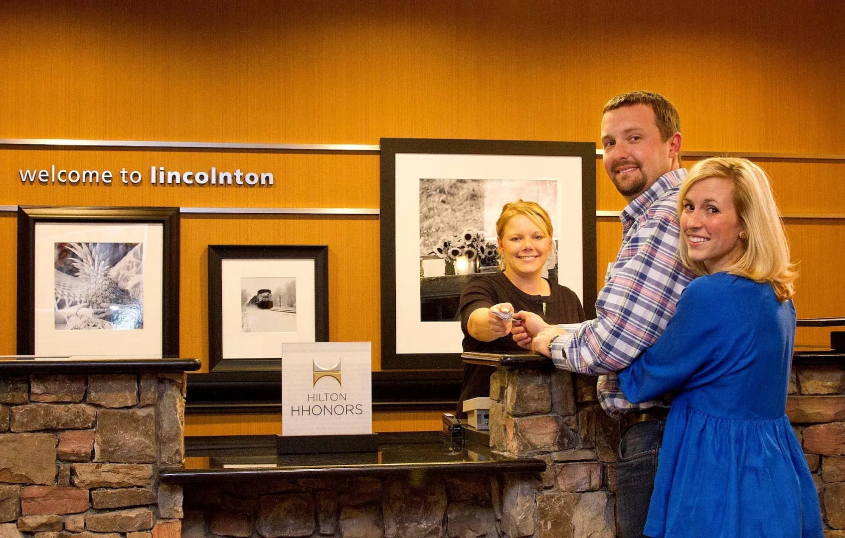 Hampton Inn Lincolnton