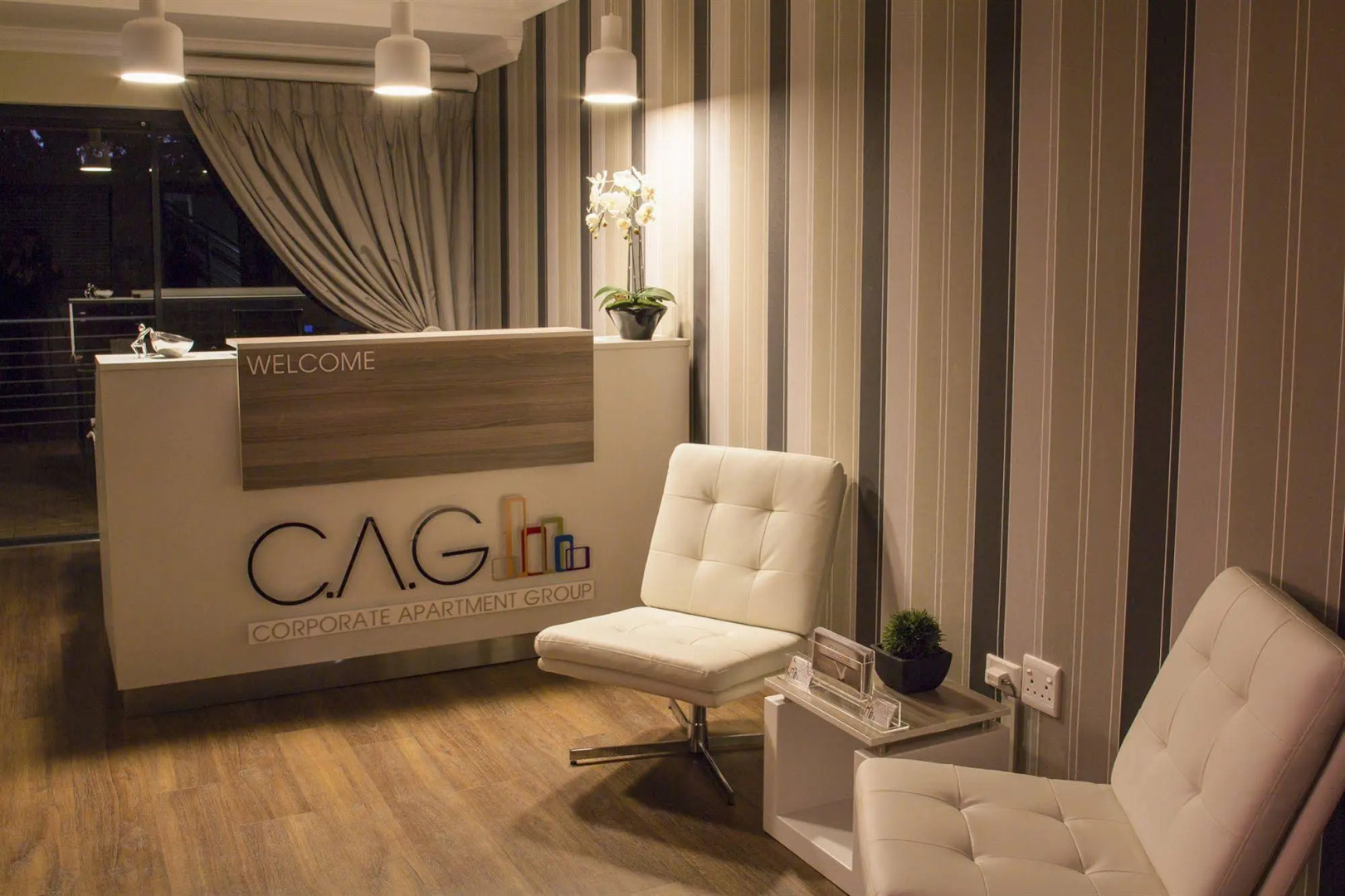 The Cube Corporate Apartments