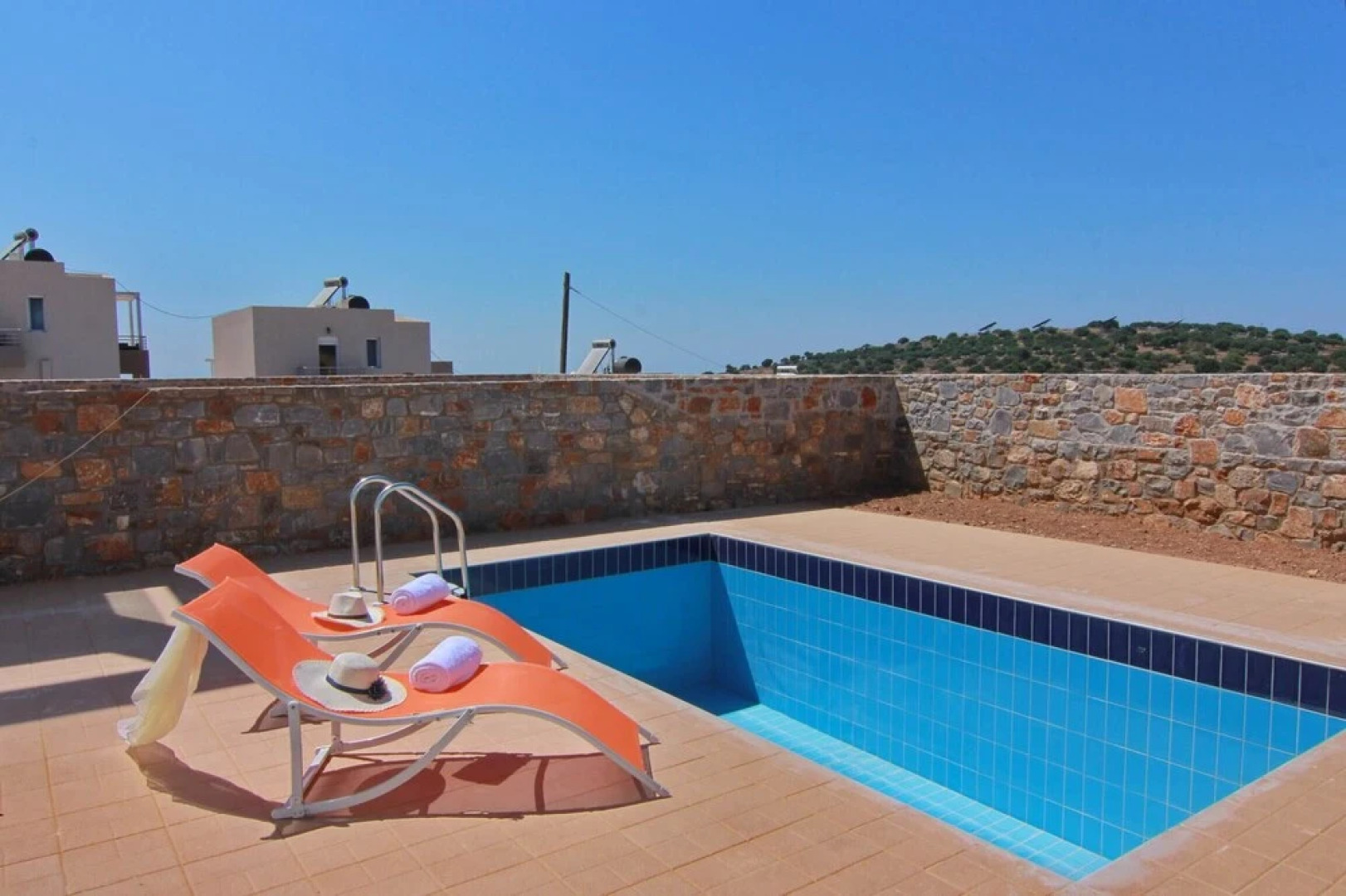 A Fantastc 3 Bedroom Villa in Kounali, Crete With its own Private Pool