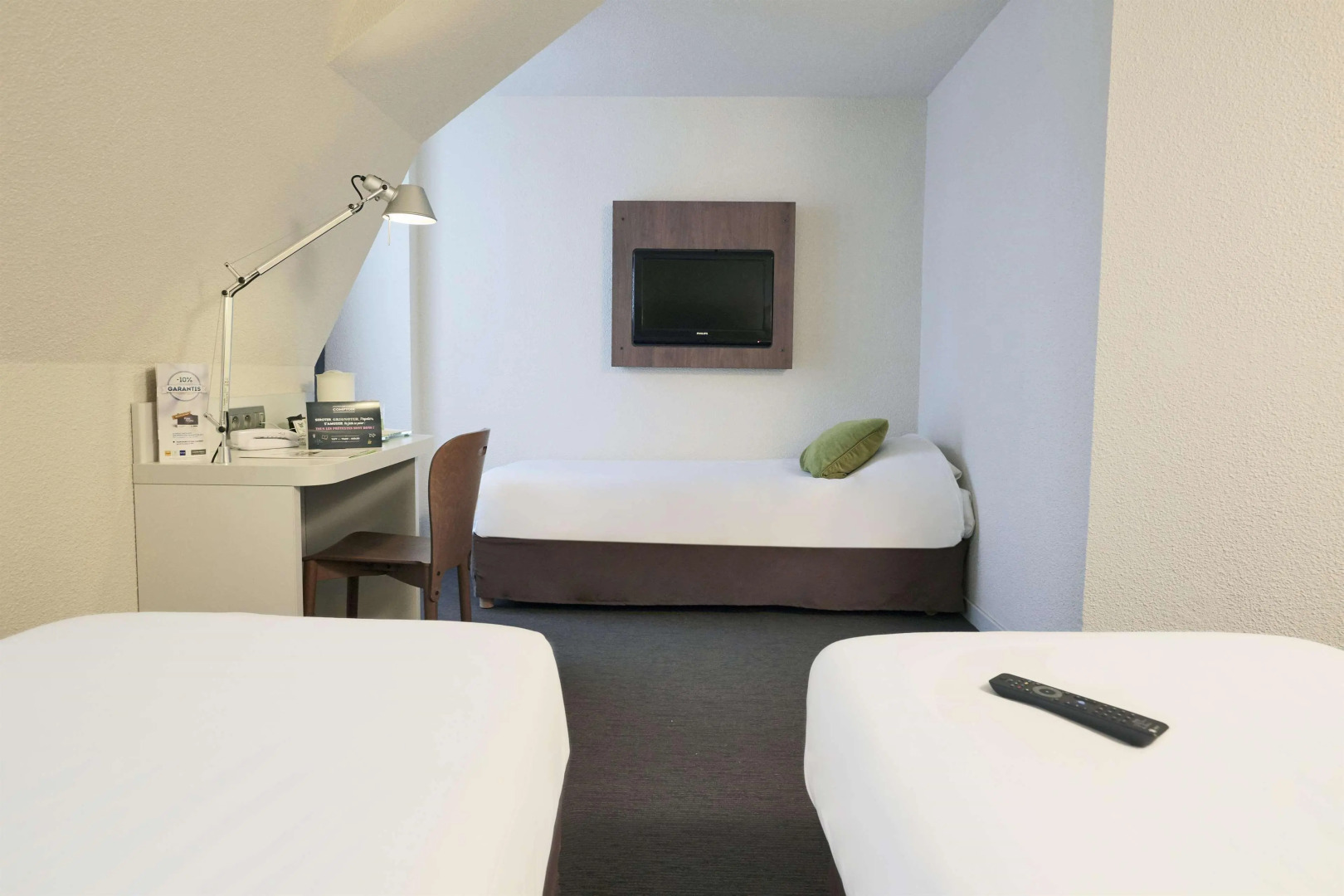 Campanile Lyon Centre-Berges du Rhône