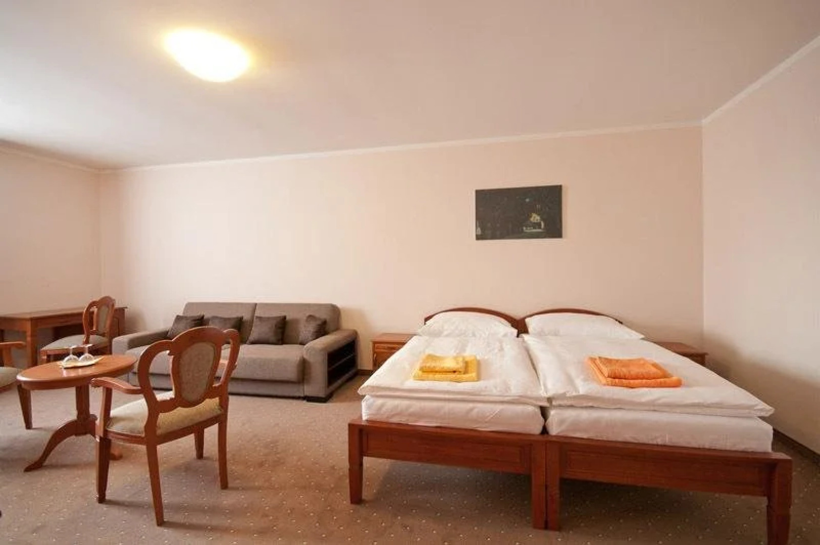 Hotel Lázeňský Vrch