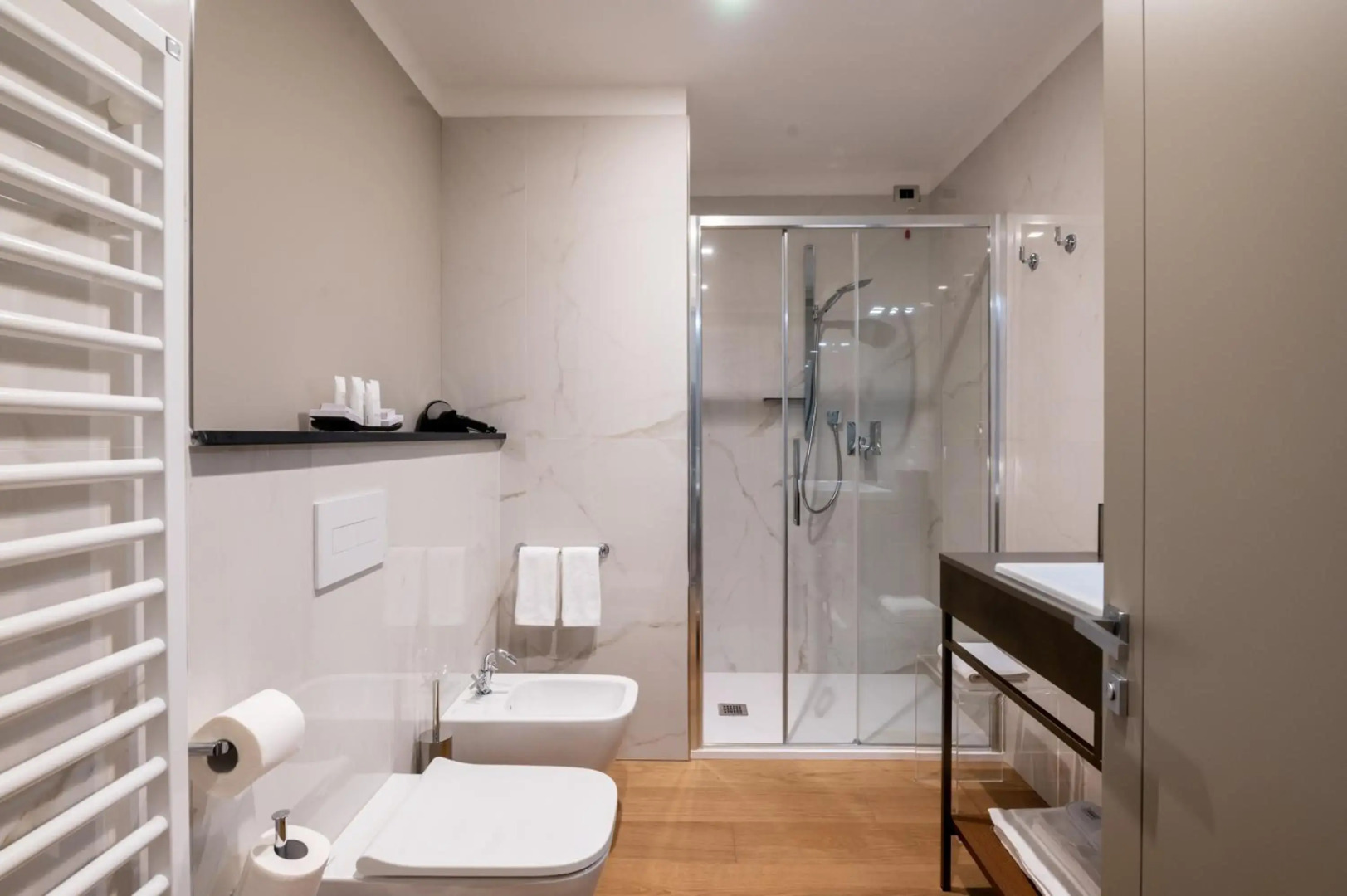 Отель Grand Hotel Torre Fara