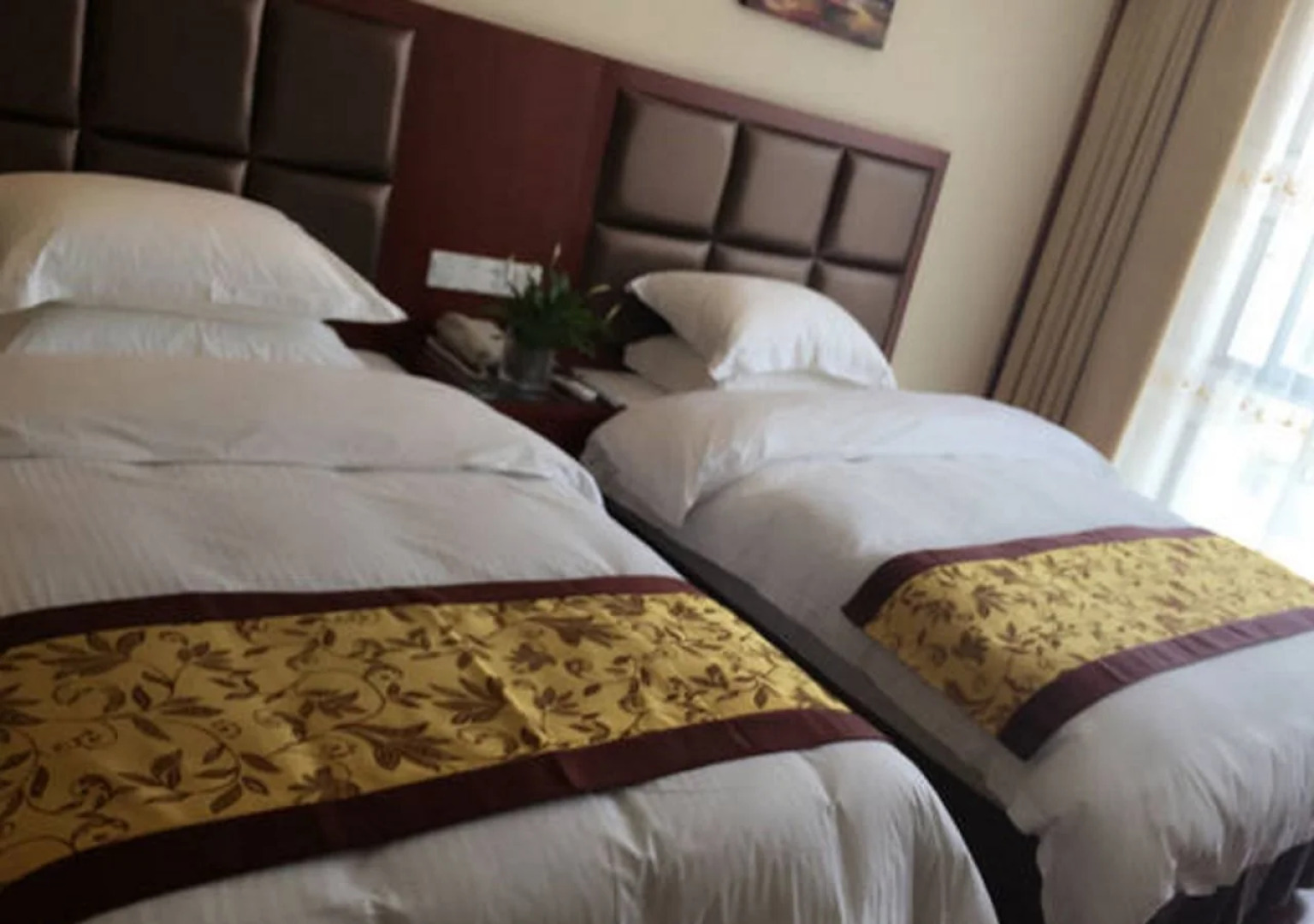 GreenTree Inn Maanshan Hunan West Road Gold Eagle Express Hotel