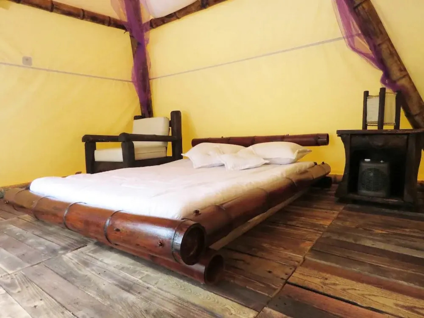 Glamping Termales Egipcias