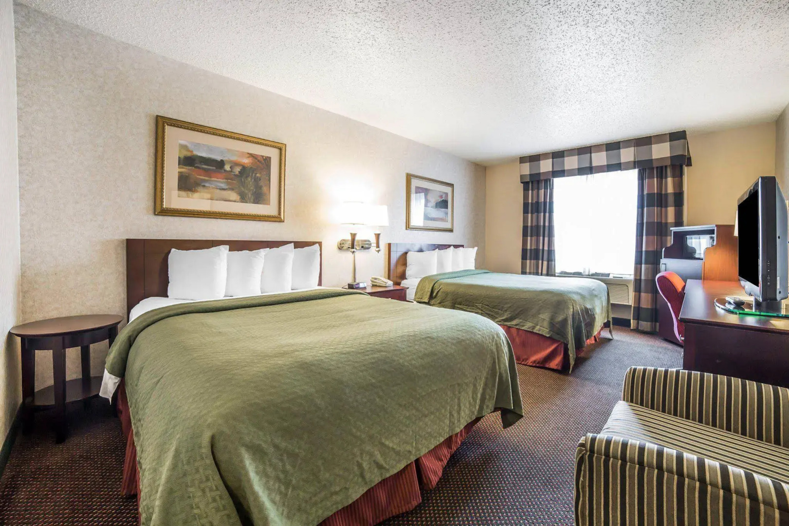 Quality Inn & Suites Missoula Westside