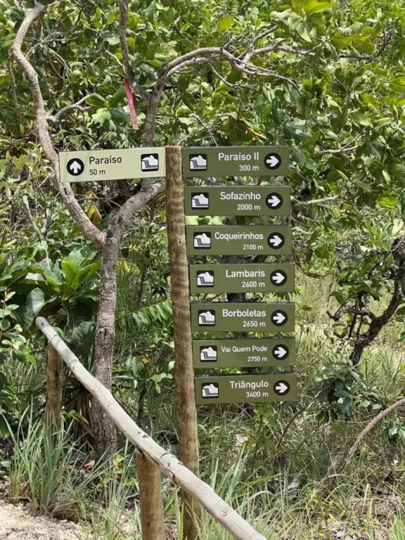 Pousada Cachoeira Paraíso
